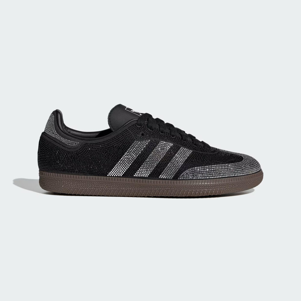 Adidas Samba Crystal Schwarz