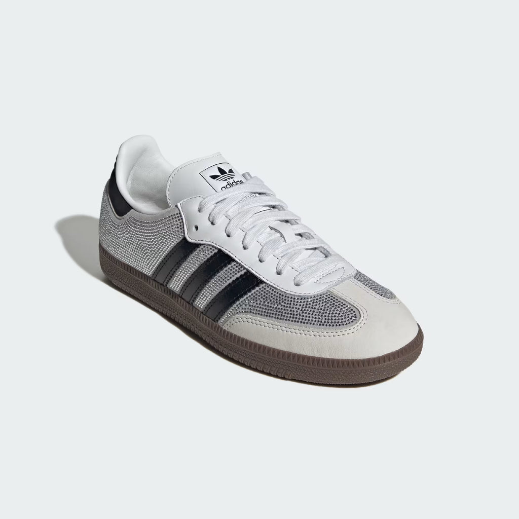 Adidas Samba Crystal Weiß