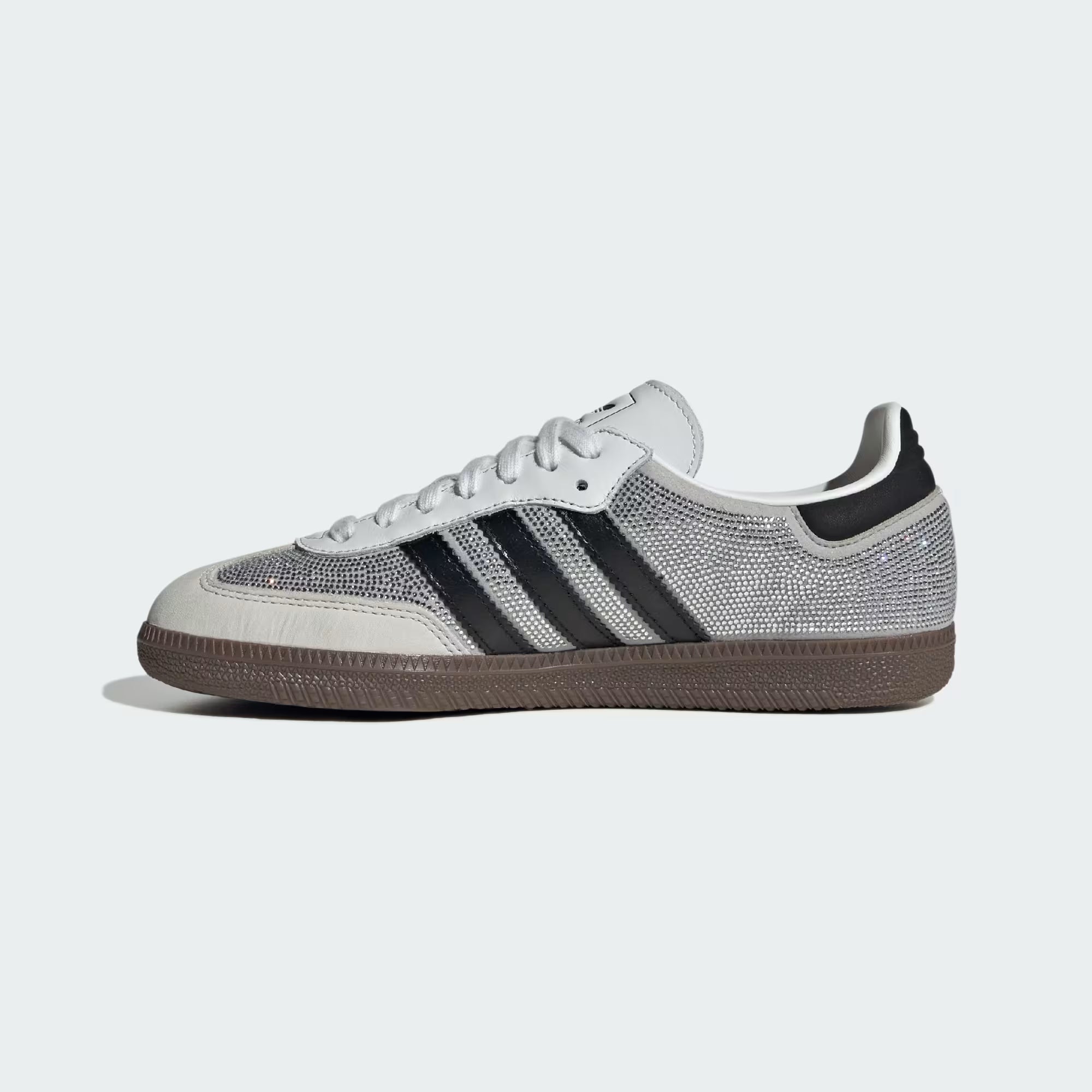 Adidas Samba Crystal Weiß