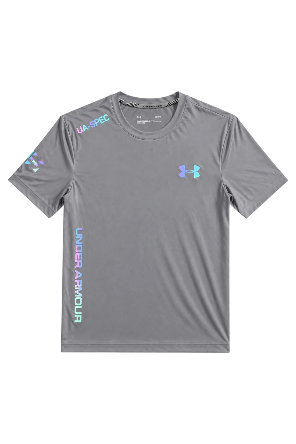 Under Armour – Graues T-Shirt