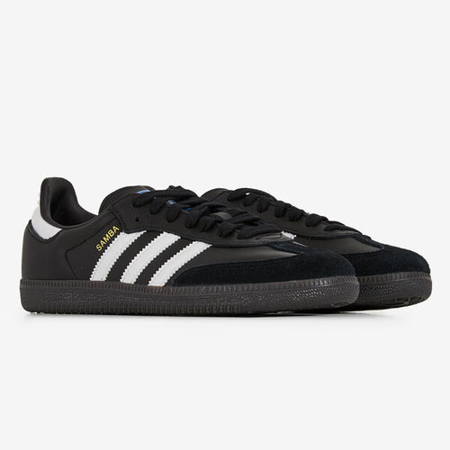 Adidas Samba Schwarz / Weiß